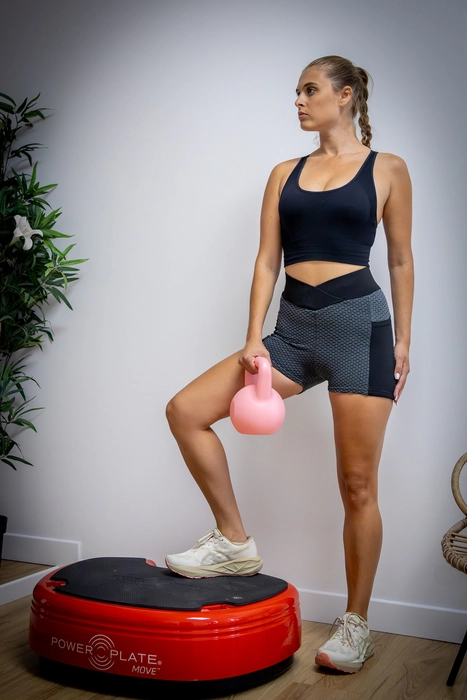 Power Plate à La Crau